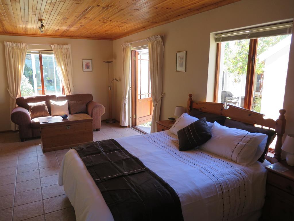 Sunbird Cottage Noordhoek Rom bilde