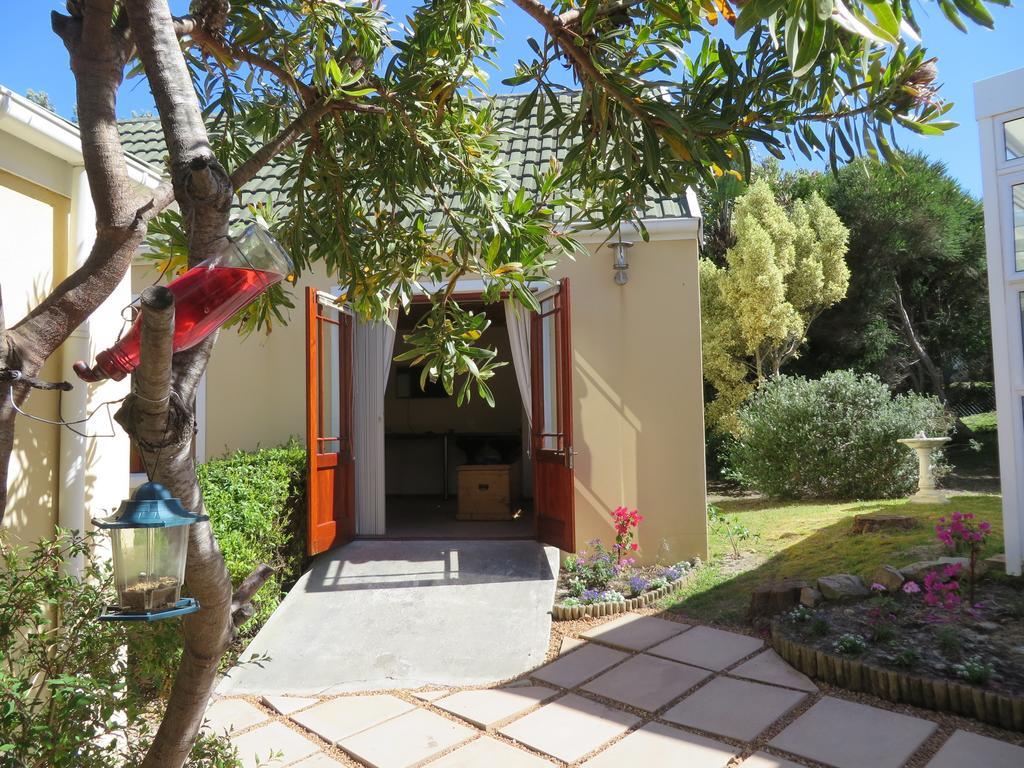 Sunbird Cottage Noordhoek Rom bilde